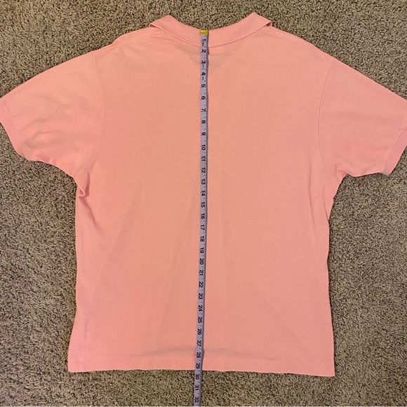 LACOSTE - Polo Shirt - Size 7 (Men’s 2XL) - Picture 6 of 7